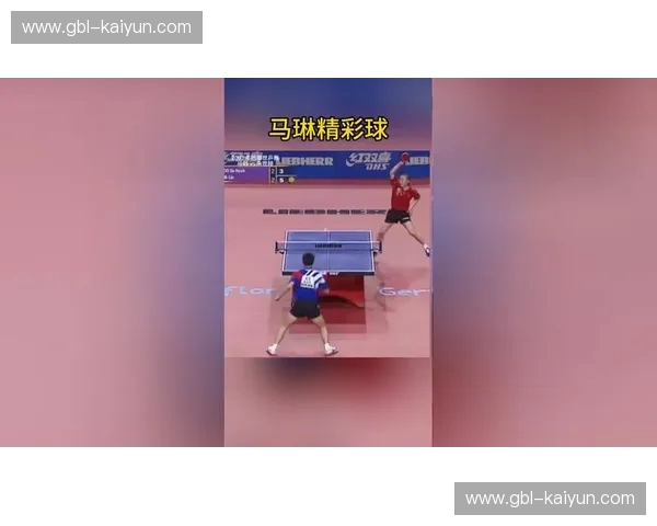 矛与盾的终极博弈：马琳VS朱世赫，那场关于意志与艺术的乒坛绝响