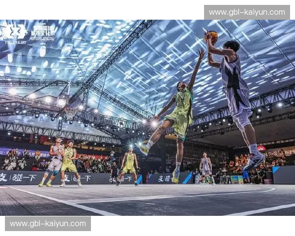 三分线外的激情碰撞：探索世界篮球3x3的无限魅力